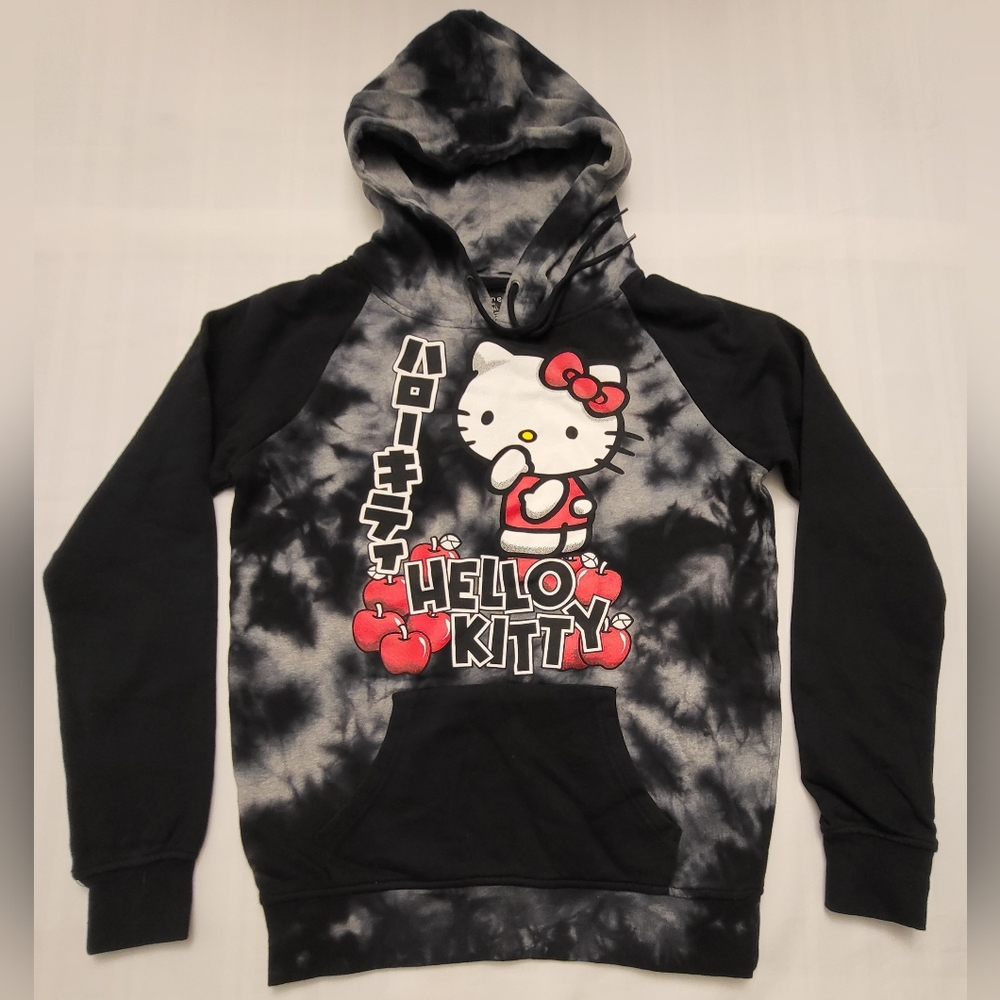 Hello Kitty Graphic print Hoodie Women's Size Small